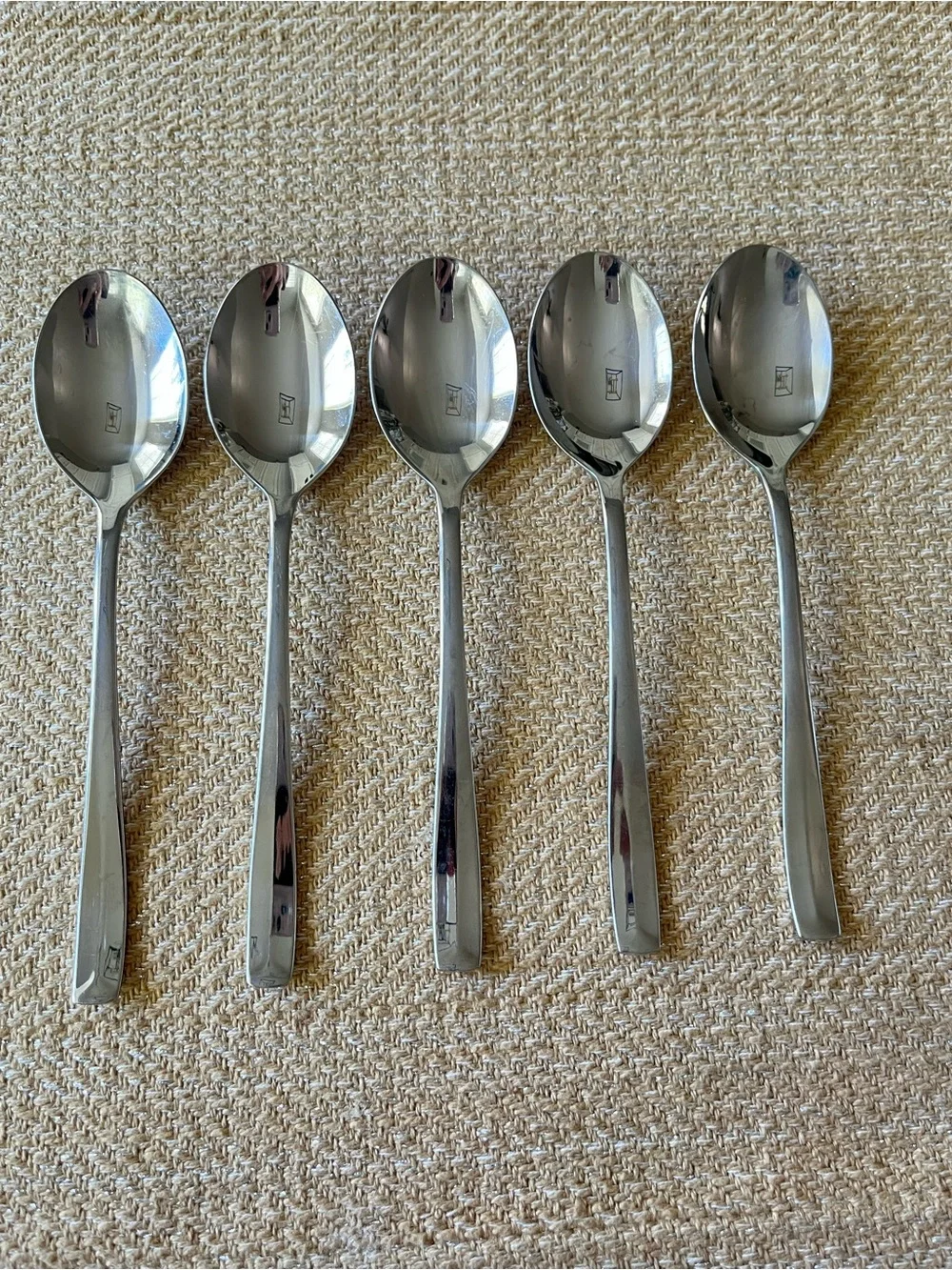 Lani Stainless by J A HENCKELS ZWILLING Teaspoons (5)